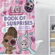 thumbnail image 1 of Cortina de Baño L.O.L. Surprise! Impermeable 119x180 cm, 1 of 5