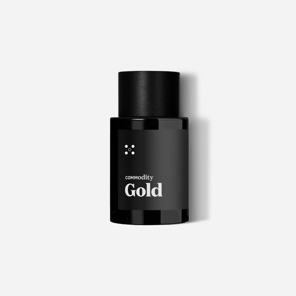 Perfume INKPRIME Commodity Gold Expressive Eau De Parfum 30 ml