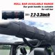 thumbnail image 4 of Manijas SWLOR para Jeep Wrangler/Gladiator negro – juego de 4, 4 of 7