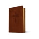 thumbnail image 5 of Biblia Bilingüe Tyndale NLT NTV Cuero Sintético Marrón, 5 of 8