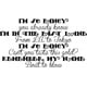 thumbnail image 1 of Decomural Fancy Iggy Azalea Song Lyrics WS-34103, 1 of 2