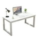 thumbnail image 1 of Escritorio de Estudio Para Home Office 120x60x75 Blanco/Blanco, 1 of 2
