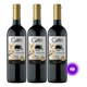 thumbnail image 1 of 3x Vino Gato Selección Dulce Tinto - 750ml, 1 of 3
