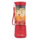 thumbnail image 1 of Licuadora portátil Holstein Housewares 450 ml recargable por USB color rojo, 1 of 6