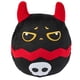 thumbnail image 1 of Almohada de Peluche Snuggaboos Shadowpaws Gato Diablo 36 cm, 1 of 9