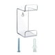 thumbnail image 2 of Soporte De Controlador De Montaje En Pared Organizador Accesorios De Ahorro De Espacio Para Auriculares Clear, 2 of 5