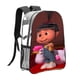 thumbnail image 1 of Agnes de Mi Villano Favorito Mochila transparente temática, resistente y duradera, bolsa see-through para trabajo, deporte, universidad y viaje, 31 × 43 cm, 1 of 6