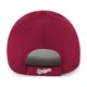 thumbnail image 2 of Gorra de béisbol para el MVP de los Dodgers de Los Ángeles del 47, Cardinal Red, 2 of 2