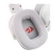 thumbnail image 4 of Audífonos Gamer Inalámbricos Redragon Zeus Pro Wireless H510 Blanco RGB, 4 of 4