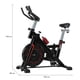 thumbnail image 2 of Bicicleta Spinning Atletis Master 500 Volante 6 Kg, 2 of 7