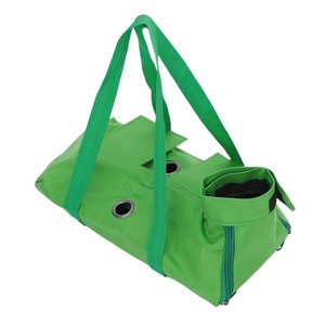Ioensy - Bolsa De Sujeción Para El Cuidado De Gatos, Transpirable, Para El Cuidado De Las Garras, Lavado, Viaje, 55X27Cm