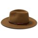 thumbnail image 3 of Sombrero Stetson Bozeman Marrón Claro L en Fieltro de Lana Repelente al Agua, 3 of 5