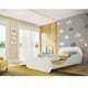 thumbnail image 4 of Mini Cama Nube Blanca Premiun, 4 of 5