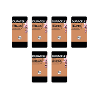 Pila Duracell 76/Lr44, (6 Pilas, Dura Más)