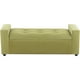 thumbnail image 1 of Banqueta Baul Lawin 2c Felpa 30 Pistacho, 1 of 5