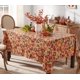 thumbnail image 1 of Mantel Newbridge 152 × 259 cm Hojas de Otoño Vinilo, 1 of 9