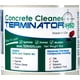 thumbnail image 2 of Eliminador de manchas de aceite para concreto Terminator-HSD ecológico de 300 ml, 2 of 7
