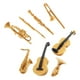 thumbnail image 2 of 8 Piezas De Instrumentos Musicales Montessori, Modelo De Material Didáctico Para Muebles, 2 of 5