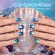 thumbnail image 3 of Kit de 6 colores de esmalte gel Beetles Sirena Lunar, 3 of 8