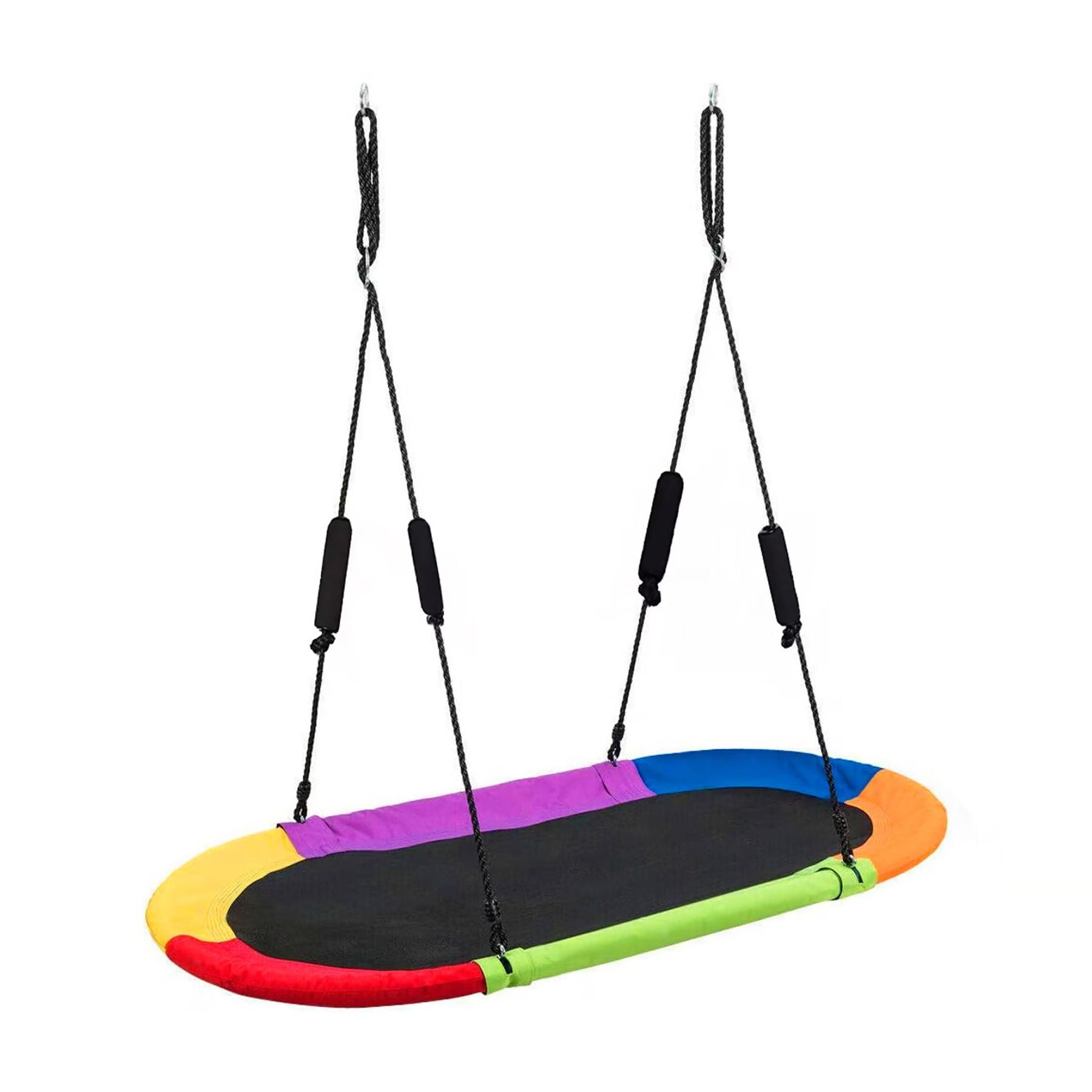 Sdmed - Columpio Sillón Árbol 3 Niños 180 X 60 Cm