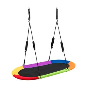 Sdmed - Columpio Sillón Árbol 3 Niños 180 X 60 Cm