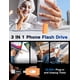 thumbnail image 2 of Memoria USB TEARMOS de 256 GB Photo Stick para iPhone, color naranja cósmico, 2 of 8