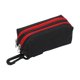 thumbnail image 5 of Bolsa Para Excrementos De Perros, Dispensador De Bolsas Para Excrementos De Mascotas Para Correr, Viajes Al Aire Libre, Doble Cremallera Negra, 5 of 5
