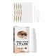 thumbnail image 4 of 120 piezas de cinta transpirable de doble párpado de larga duración con pinzas de horquilla Tiras de elevación de ojos instantáneas para párpados, 4 of 5