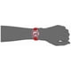 thumbnail image 2 of Reloj analógico Accutime Cars para niños en tono plateado con correa roja, 2 of 3