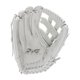 thumbnail image 2 of Guante de Softball Miken 38 cm Blanco (Zurdo), 2 of 7