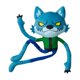 thumbnail image 5 of Peluche LIMBZ Fangster de 12" con extremidades articulables, coleccionable, 5 of 7