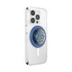 thumbnail image 2 of Phone Grip PopSockets compatibles con MagSafe Lace Blue, 2 of 6