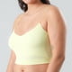 thumbnail image 1 of Top Rib Pabilos Básico Flores Mujer 25051-186, 1 of 4