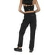 thumbnail image 3 of Pantalón Trekking Desmontable Mujer UV50+ Lukla-W Lhotse negro 40, 3 of 8