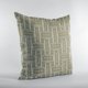 thumbnail image 3 of Cojín decorativo Plutus Brands Plutus Bronze Stony Cut Velvet, 3 of 5