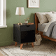 thumbnail image 2 of Velador Versalle Con Cajon Begro, 2 of 4