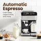 thumbnail image 2 of Máquina De Café Espresso Cafémaster Pro Con Espumador De Leche, 2 of 8