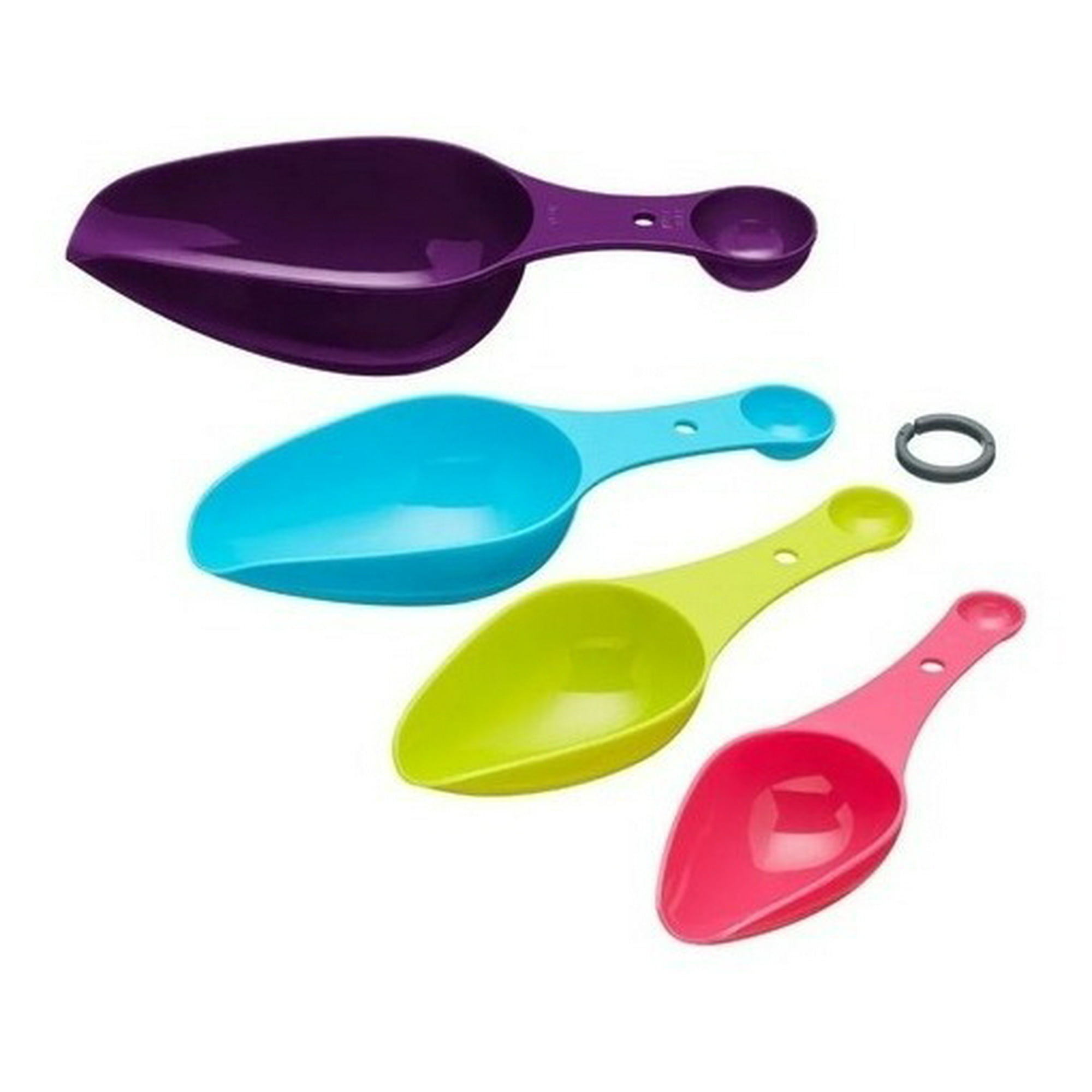 Genérico - Cucharas Medidoras Dietetica Granos Harina