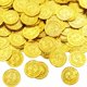 thumbnail image 4 of Monedas de oro Nuesaurd 200 piezas 3,5 cm (monedas falsas) al por mayor, 4 of 5