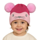 thumbnail image 1 of Gorro Invierno Infantil De Lana Diseño Raton Con Pompon, 1 of 3