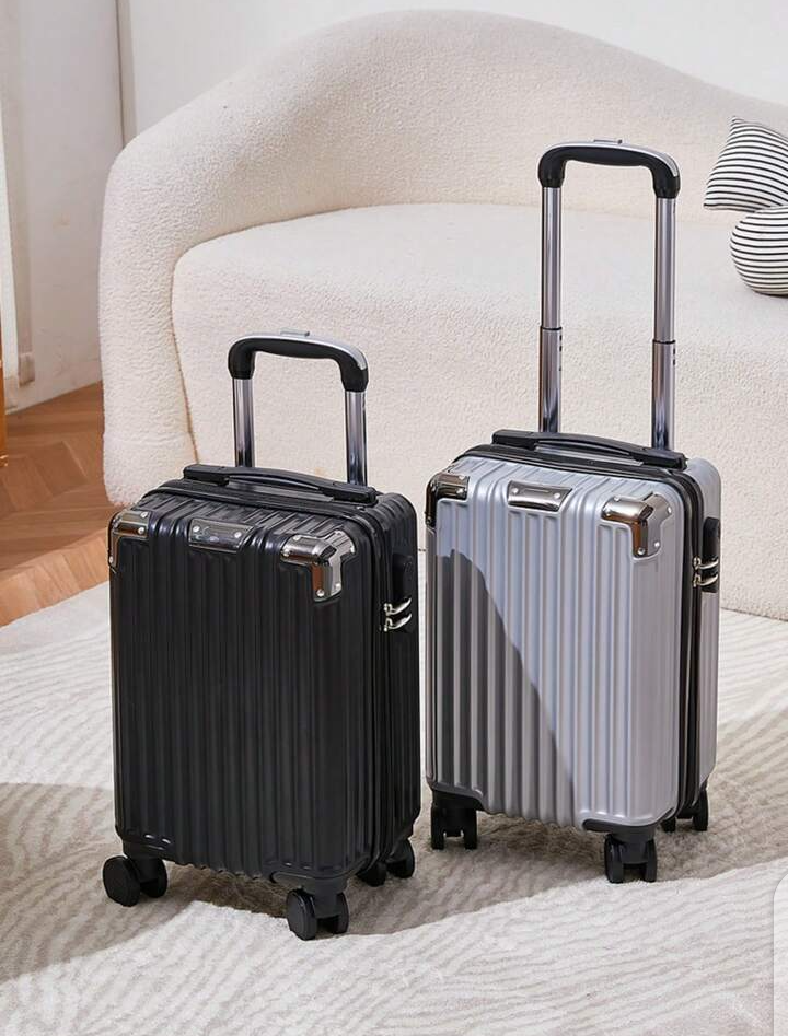 Farmer - Minimalist Carry On Luggage