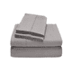 thumbnail image 1 of Juego sabanas 1.5 plaza 200 hilos varios colores, 1 of 3