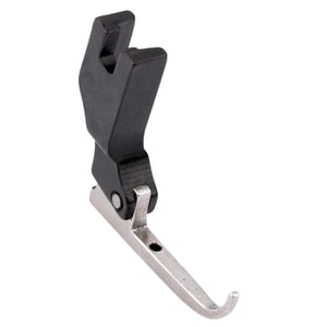 Magideal - Prensatelas Para Máquina De Coser Industrial, Accesorio Para Máquina De Coser, Prensatelas Resistente Para Lentejuelas Y Cuentas Para Vestidos De Noch Gancho