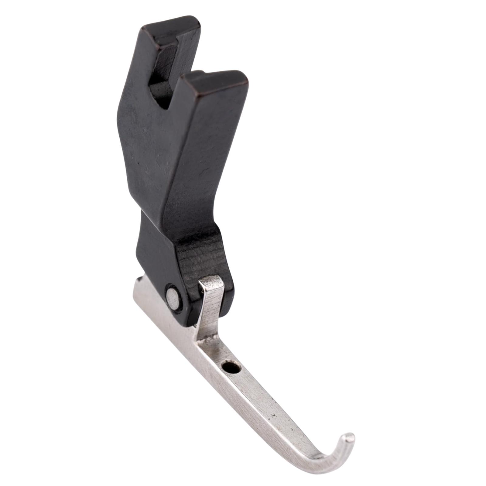 Magideal - Prensatelas Para Máquina De Coser Industrial, Accesorio Para Máquina De Coser, Prensatelas Resistente Para Lentejuelas Y Cuentas Para Vestidos De Noch Gancho