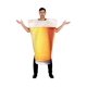 thumbnail image 1 of Disfraz Orion Disfraces Pint of Beer para adulto, talla única, 1 of 4
