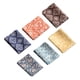 thumbnail image 4 of 6x Paño de cocina absorbente chino, paño de tetera, paño de cocina decorativo reutilizable, tapete de té para cafetería, banquete de granja, restauran, 4 of 5