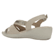 thumbnail image 4 of Sandalia Mujer Chalada Lupe-87 Beige Casual, 4 of 9