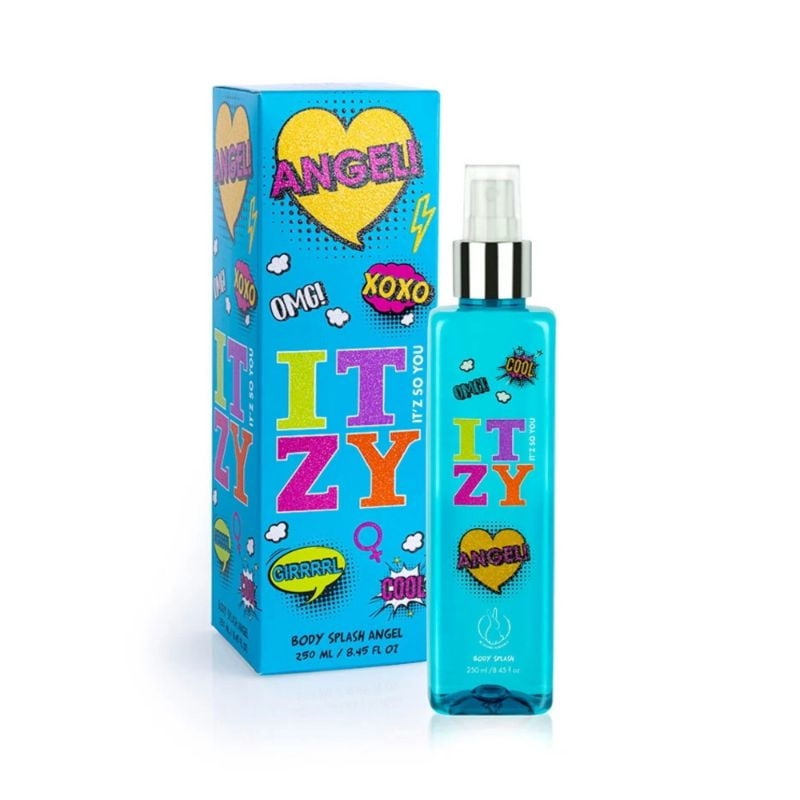 Itzy - Body Splash Angel
