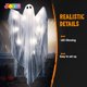 thumbnail image 3 of Colgante Joyin para Halloween, diseño de fantasma, 120 cm, para exteriores, 3 of 7