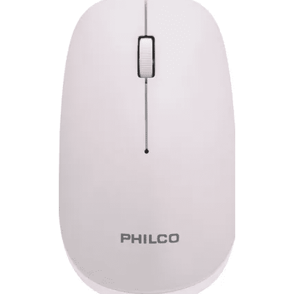 Mouse Philco Spk7305 pro inalámbrico rosa